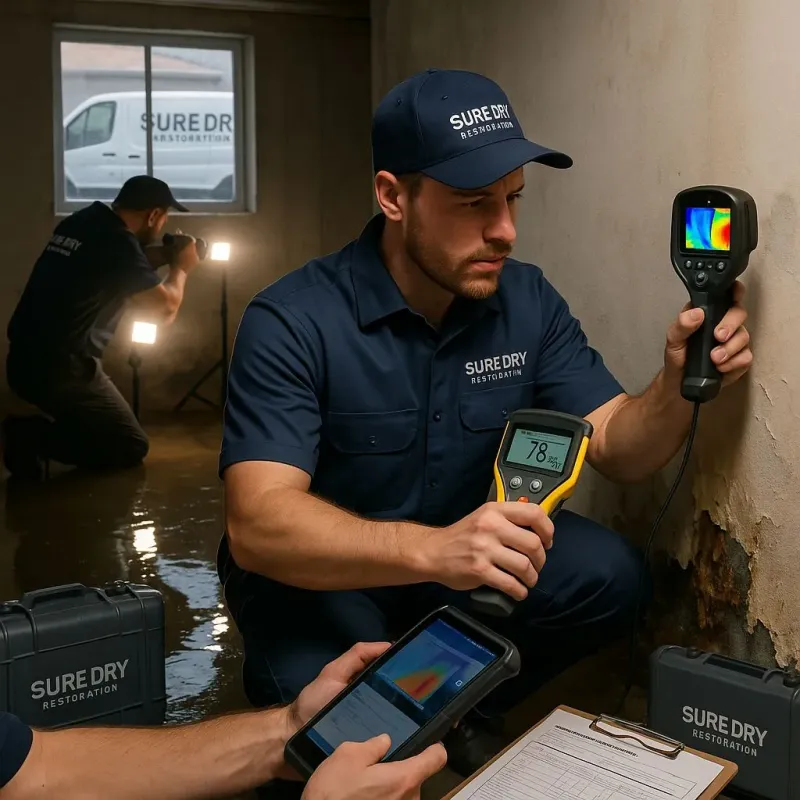 Initial Assessment and Documentation process in Oskaloosa, KS