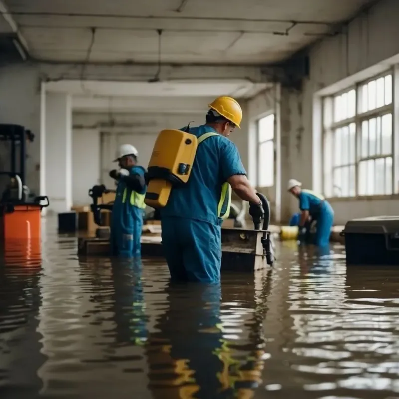Emergency Water Extraction And Removal in Oskaloosa, KS